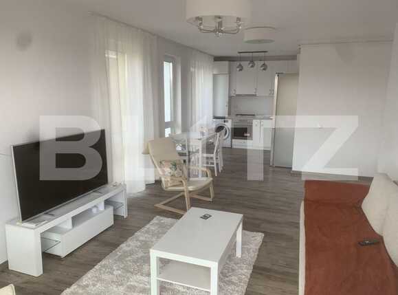 Apartament de închiriat 2 camere Central - 94764AI | BLITZ Cluj-Napoca | Poza1