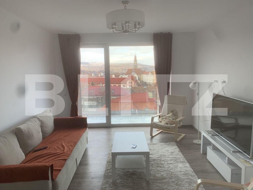 Apartament de închiriat 2 camere Central - 94764AI | BLITZ Cluj-Napoca | Poza3