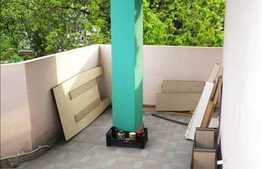 Inchiriere 2 camere, 70 mp utili, zona Sigma Center, prima inchiriere, cu terasa