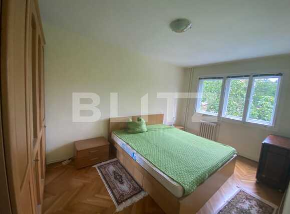 Apartament de închiriat 3 camere Grigorescu - 94773AI | BLITZ Cluj-Napoca | Poza1