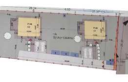 Casă individuală, 120 mp utili, 700 mp teren, în Chinteni