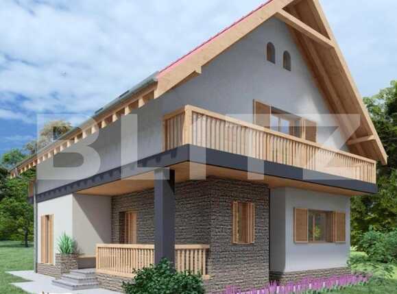 Casa de vânzare 5 camere Chinteni - 94774CV | BLITZ Cluj-Napoca | Poza4