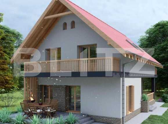 Casa de vânzare 5 camere Chinteni - 94774CV | BLITZ Cluj-Napoca | Poza1