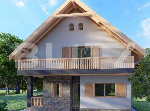 Casa de vânzare 5 camere Chinteni - 94774CV | BLITZ Cluj-Napoca | Poza7