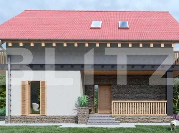 Casa de vânzare 5 camere Chinteni - 94774CV | BLITZ Cluj-Napoca | Poza6