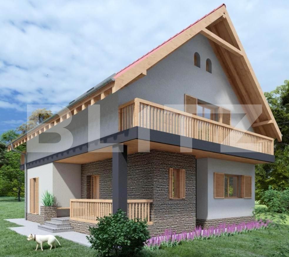 Casa de vânzare 5 camere Chinteni - 94774CV | BLITZ Cluj-Napoca | Poza4