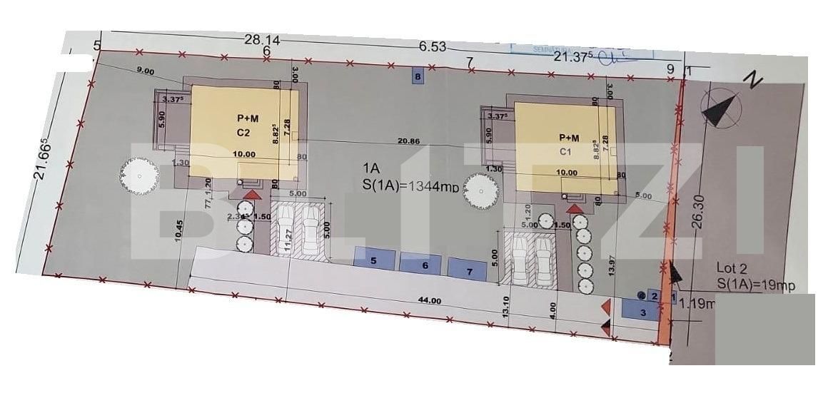 Casa de vânzare 5 camere Chinteni - 94774CV | BLITZ Cluj-Napoca | Poza16