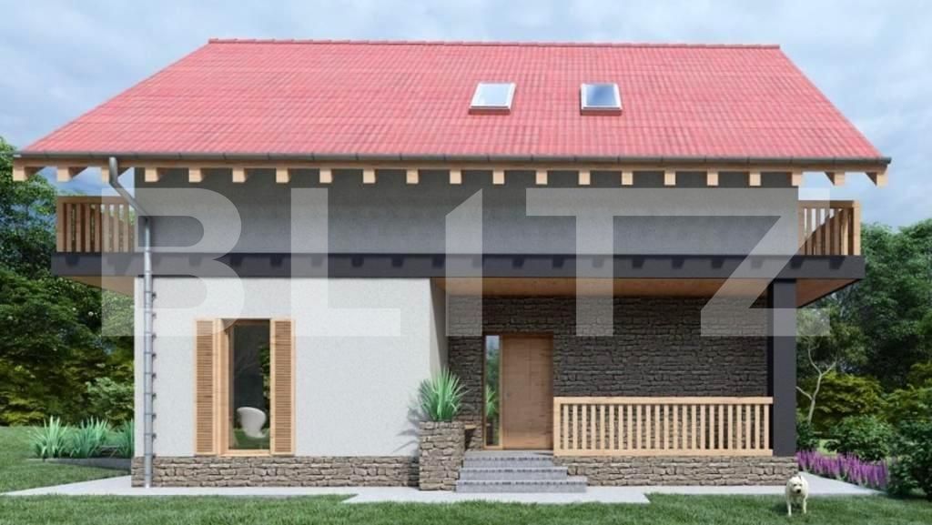 Casa de vânzare 5 camere Chinteni - 94774CV | BLITZ Cluj-Napoca | Poza6