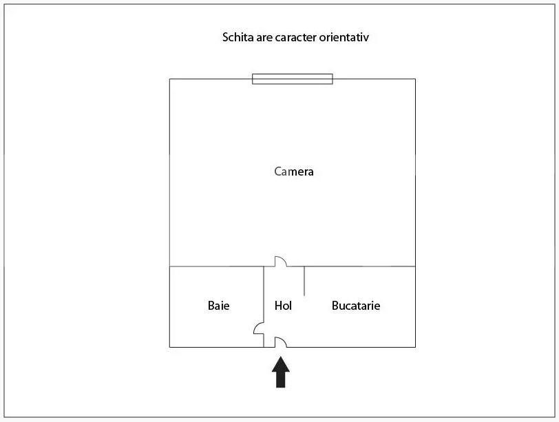 Garsonieră de vânzare Marasti - 94782AV | BLITZ Cluj-Napoca | Poza6