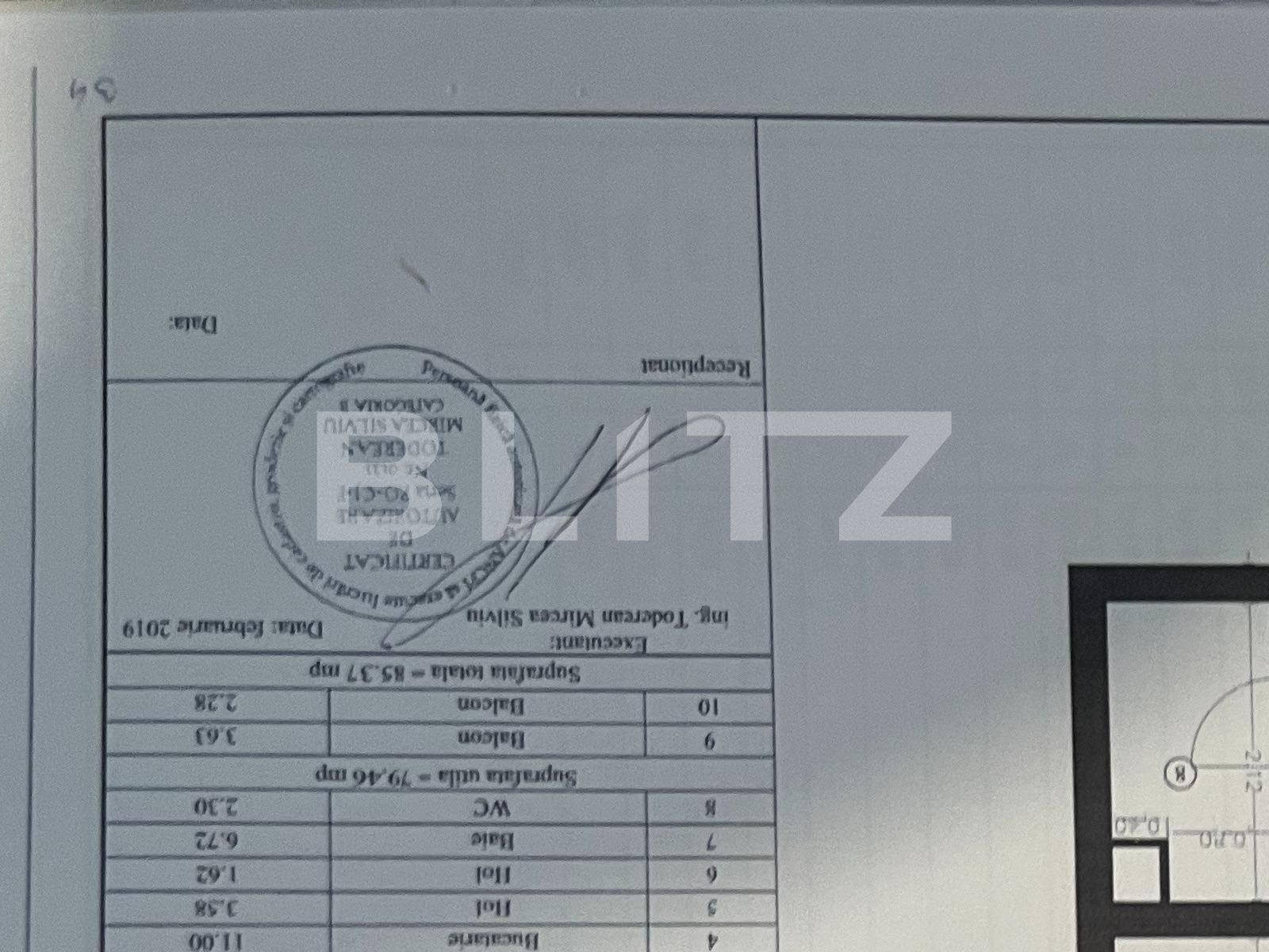 Apartament de vânzare 3 camere Floreşti - 94800AV | BLITZ Cluj-Napoca | Poza12