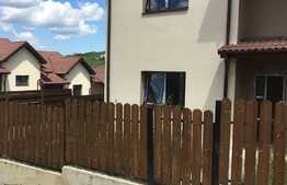 Casa tip duplex,120 mp utili, 332 mp teren,Dezmir,zona linistita,panorama