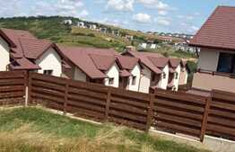 Casa tip duplex,120 mp utili, 332 mp teren,Dezmir,zona linistita,panorama