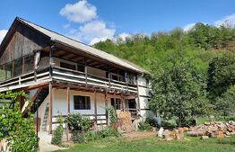  Casa individuala,150 mp utili, 2671 mp teren,zona pitoreasca