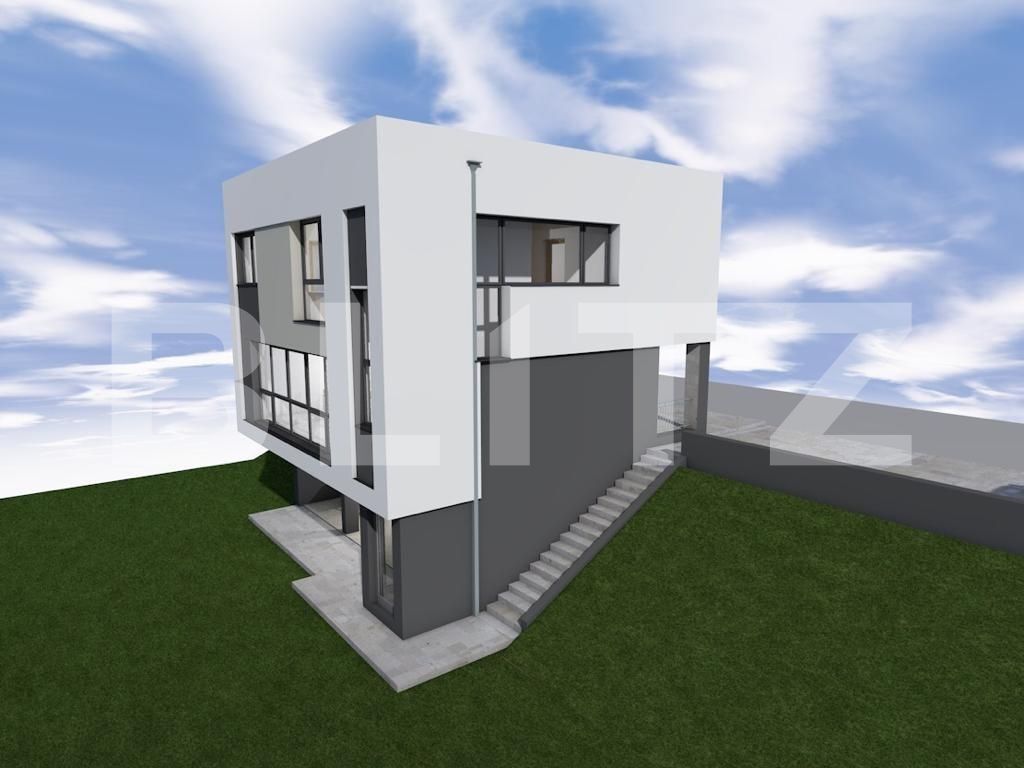 Teren de vânzare Floreşti - 94815TV | BLITZ Cluj-Napoca | Poza3