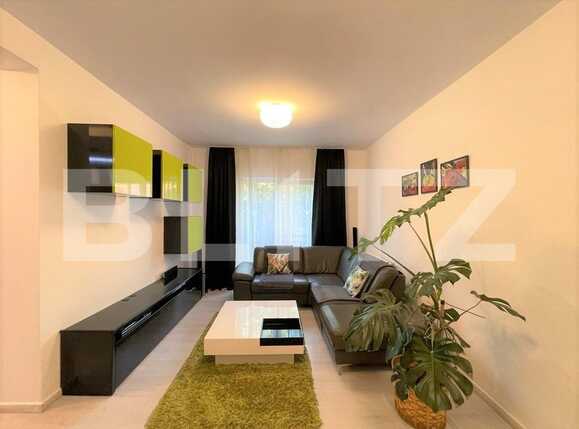 Apartament de închiriat 2 camere Plopilor - 94840AI | BLITZ Cluj-Napoca | Poza1