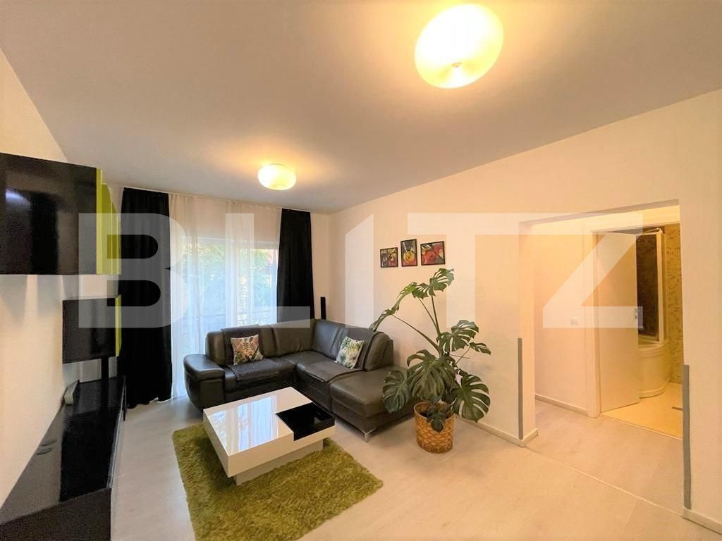 Apartament de închiriat 2 camere Plopilor - 94840AI | BLITZ Cluj-Napoca | Poza2