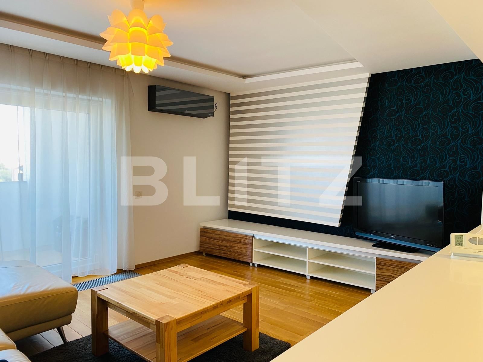 Apartament de închiriat 4 camere Gheorgheni - 94848AI | BLITZ Cluj-Napoca | Poza2