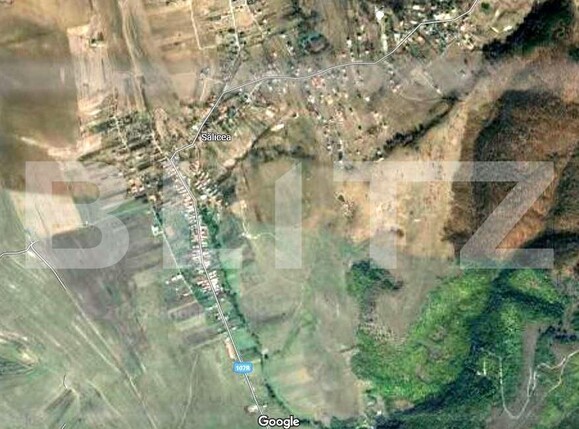 Teren de vânzare Salicea - 94849TV | BLITZ Cluj-Napoca | Poza2