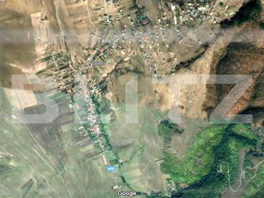 Teren de vânzare Salicea - 94849TV | BLITZ Cluj-Napoca | Poza2