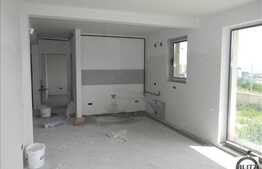 De vanzare 75 mp utili, 3 camere decomandate, zona Eugen Ionesco. Semifinisat!