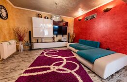 Apartament 2 camere, 60mp, 2 balcoane, zona Florilor