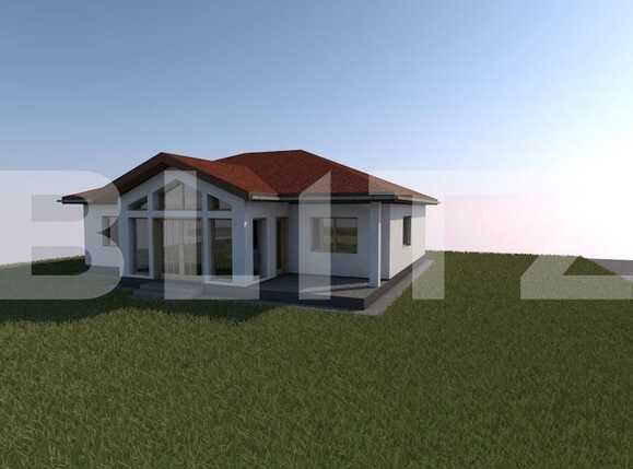 Teren de vânzare Exterior Sud - 94864TV | BLITZ Cluj-Napoca | Poza1