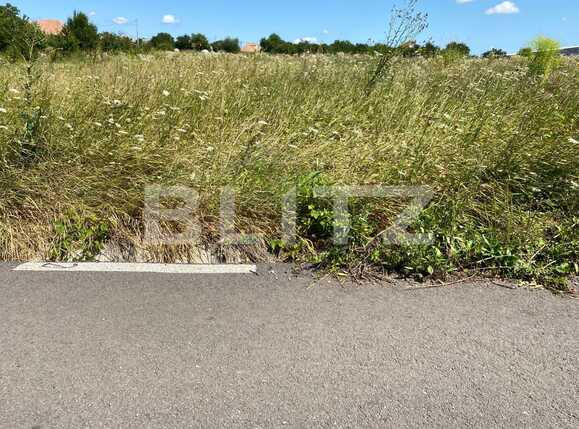 Teren de vânzare Exterior Sud - 94864TV | BLITZ Cluj-Napoca | Poza7