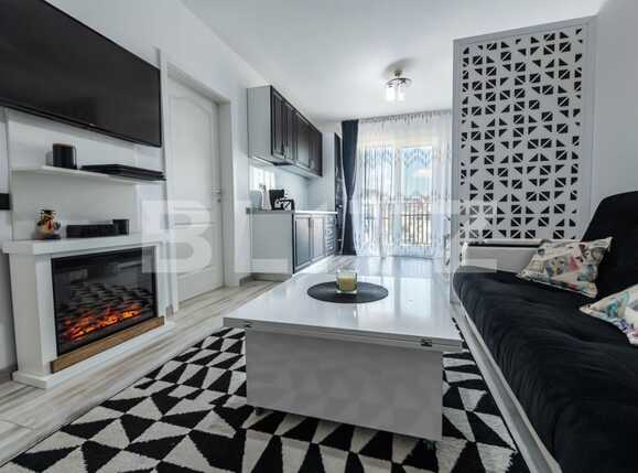 Apartament de vânzare 2 camere Floreşti - 94866AV | BLITZ Cluj-Napoca | Poza1