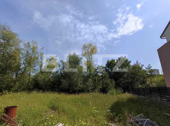 Teren de vânzare Manastur - 94867TV | BLITZ Cluj-Napoca | Poza1