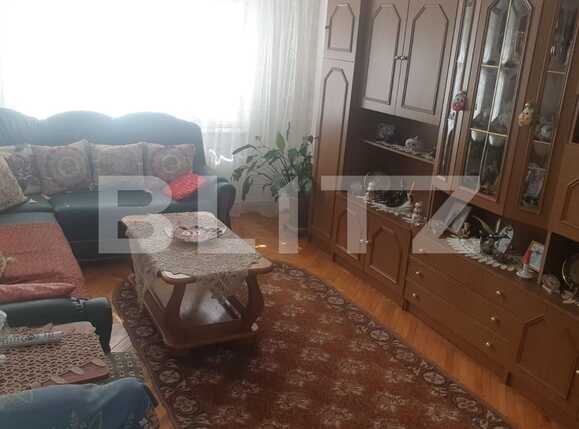 Apartament de închiriat 3 camere Manastur - 94868AI | BLITZ Cluj-Napoca | Poza1