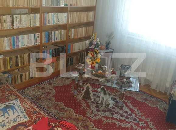 Apartament de închiriat 3 camere Manastur - 94868AI | BLITZ Cluj-Napoca | Poza4