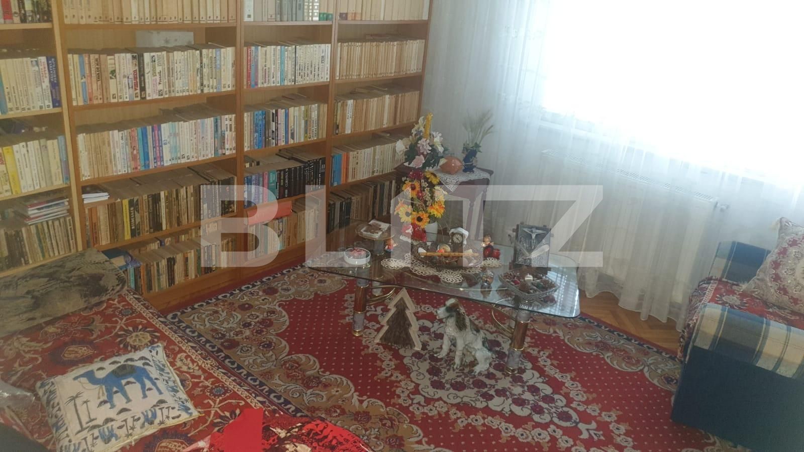 Apartament de închiriat 3 camere Manastur - 94868AI | BLITZ Cluj-Napoca | Poza4