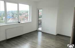 Vanzare apartament 1 camera decomandata, 38 mp, zona Garii. Imobil nou!