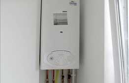 Vanzare apartament 1 camera decomandata, 38 mp, zona Garii. Imobil nou!