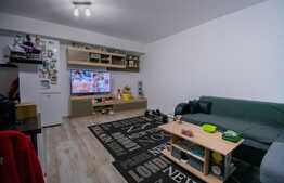 Apartament 2 camere, 51 mp, balcon 8mp, parcare, zona Vivo