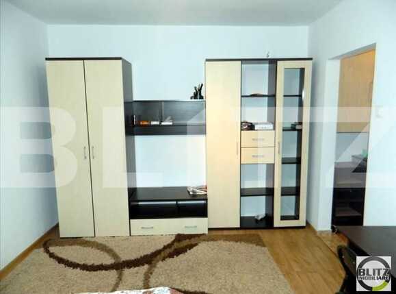 Garsonieră de închiriat Zorilor - 9488AI | BLITZ Cluj-Napoca | Poza1