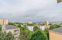 Apartament 2 camere, mobilat, etaj intermediar, zona Gheorgheni