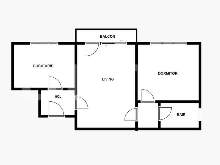 Apartament de vânzare 2 camere Gheorgheni - 94882AV | BLITZ Cluj-Napoca | Poza1