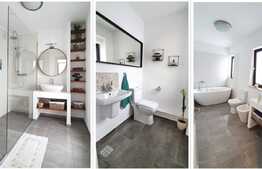 Casa individuala, 131 mp, teren 450 mp, Dezmir 