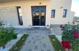 Casa individuala, 131 mp, teren 450 mp, Dezmir 