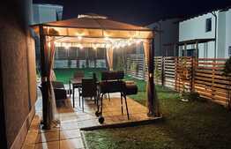 Casa individuala, 131 mp, teren 450 mp, Dezmir 