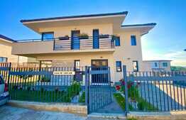 Casa individuala, 131 mp, teren 450 mp, Dezmir 