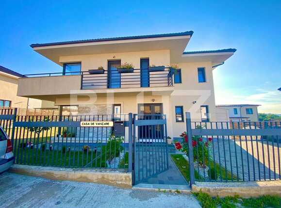 Casa de vânzare 4 camere Dezmir - 94884CV | BLITZ Cluj-Napoca | Poza1