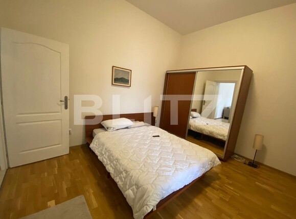 Apartament de închiriat 2 camere Central - 94893AI | BLITZ Cluj-Napoca | Poza1