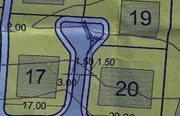 Teren cu PUZ in lucru, 1930 mp, pretabil 4 parcele, Someseni