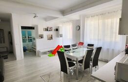 Apartament modern, 3 camere, etaj intermediar, balcon, zona strazii Teilor!