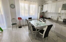 Apartament modern, 3 camere, etaj intermediar, balcon, zona strazii Teilor!