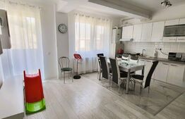 Apartament modern, 3 camere, etaj intermediar, balcon, zona strazii Teilor!