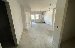 Apartament 2 camere, semifinisat, 52 mp, parcare, zona strazii Stadionului