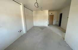 Apartament 2 camere, semifinisat, 52 mp, parcare, zona strazii Stadionului